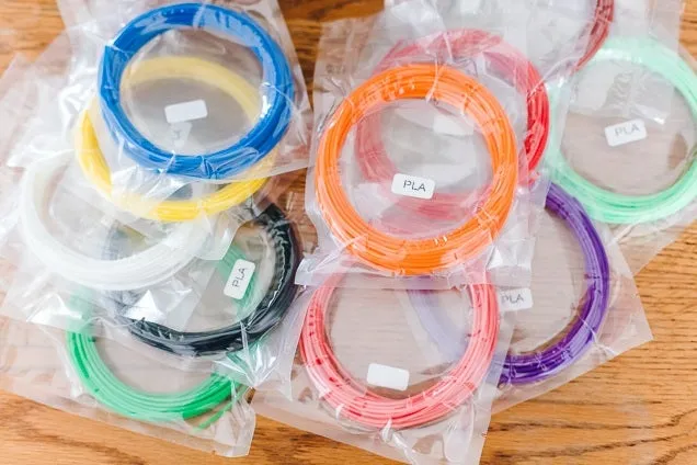 3D Pen Wire For 3D Filament For Realistic Printing image 2