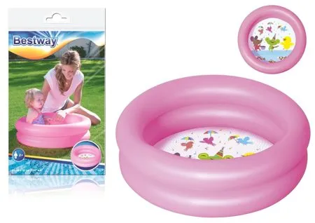 Bestway Kids Pool Inflatable Swimming Pool for Children 24" X 6" image 4
