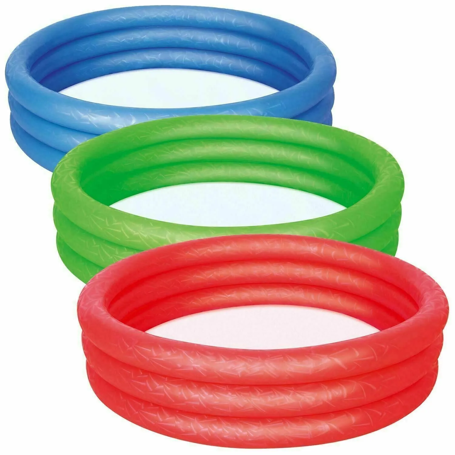 BESTWAY 51024 Kids Paddling Pool 40" x 10" image 4
