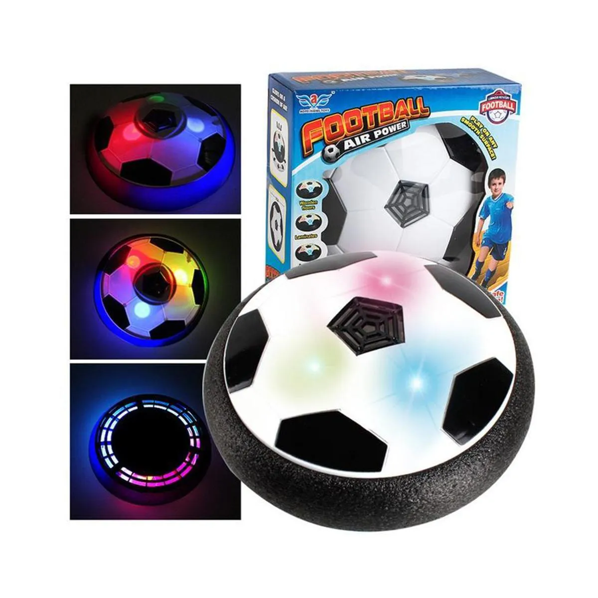 Magic Hover Football The Ultimate Soccer Game image 3