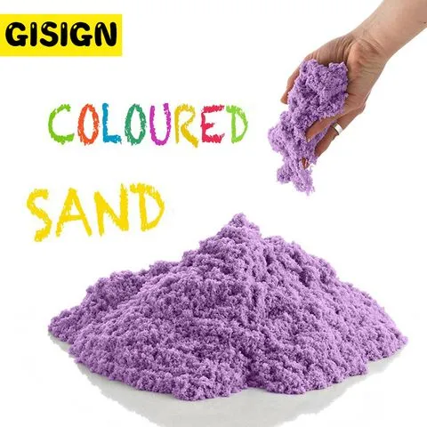 Colorful Magic Play Sand Ice Cream Store / Lovely Cake Endless Fun For Kids