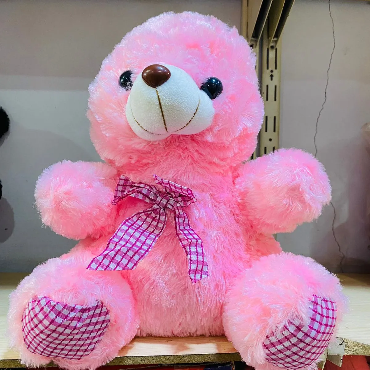 Soft Teddy Bear Stuffed Non-Toxic Fabric  For Birthday / Anniversary / Valentine / Gift Teddy Bear image 1