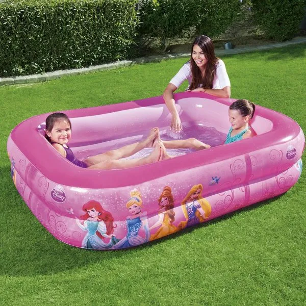 BESTWAY 91056 Princess Pool 79" x 59" x 20" image 2