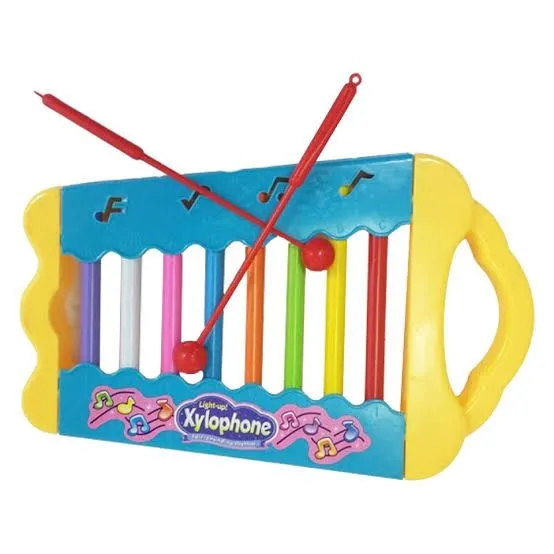 Hand Knock Xylophone For Kids Educational And Pre School Learning Music Enlightenment For Toddlers Children image 5