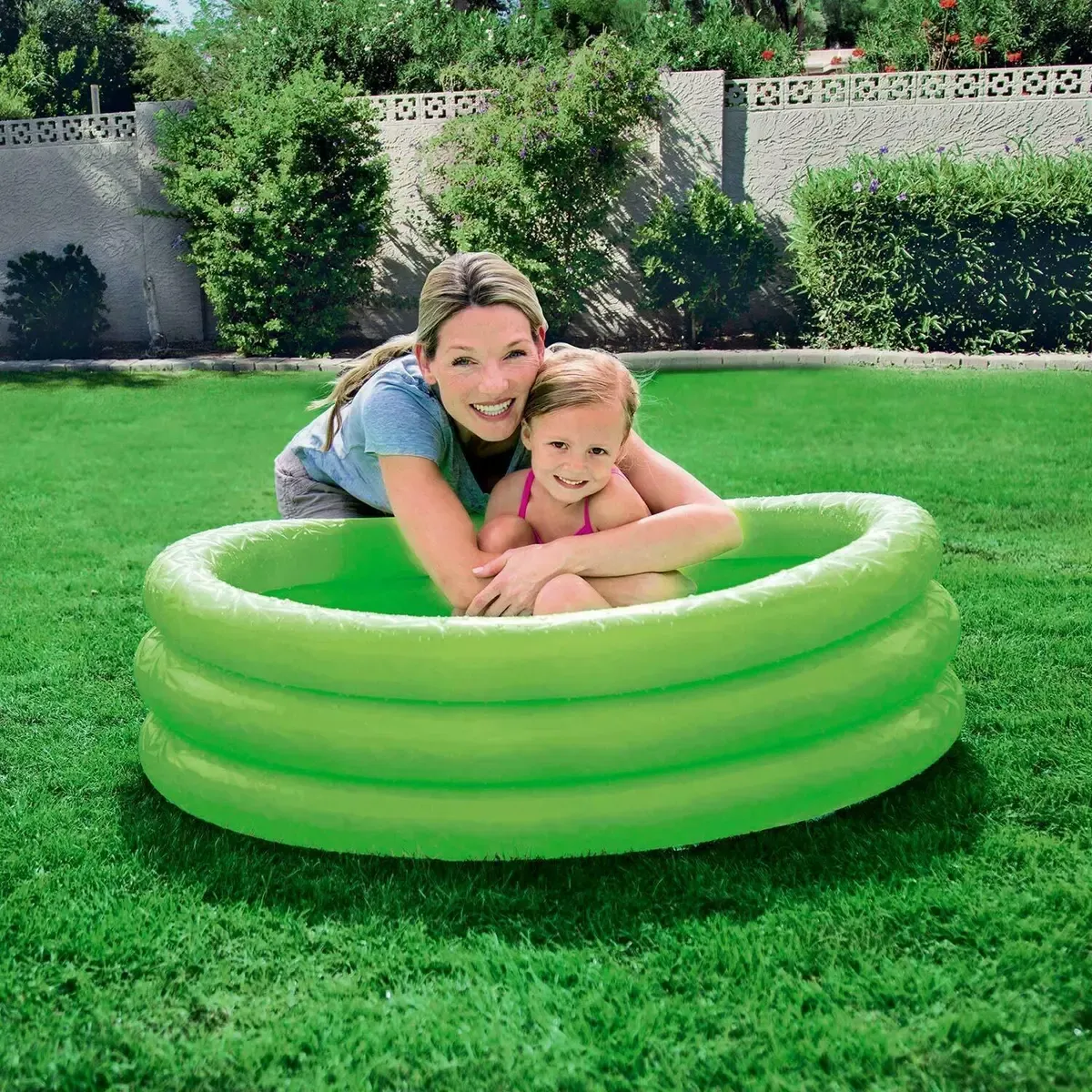 BESTWAY 51024 Kids Paddling Pool 40" x 10" image 2