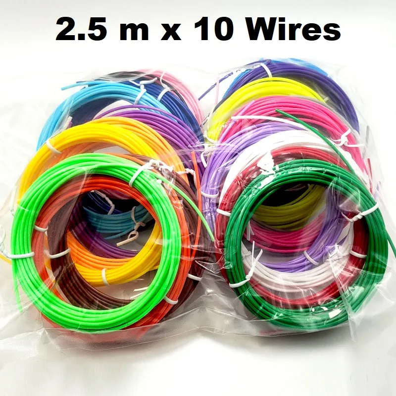 3D Pen Wire For 3D Filament For Realistic Printing image 1