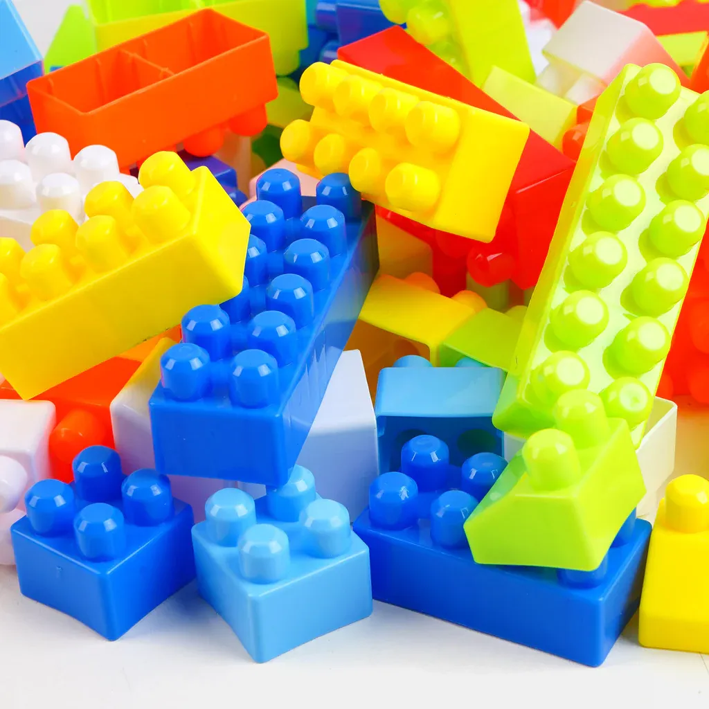 Building Blocks For Kids -  Spark Your Child's Creativity and Imagination with Ultimate Design-Yourself Building Blocks Set! image 4