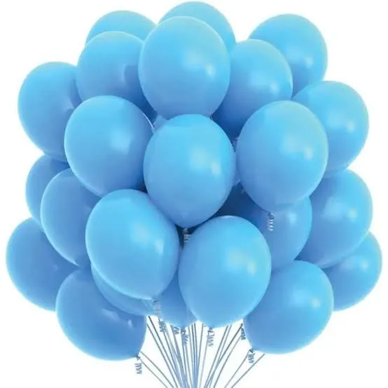 10 pcs, 12-inch Thick Matte Latex Balloons High Quality Balloon zFor Festival Wedding Birthday Party Layout h Decoration Supplies image 5
