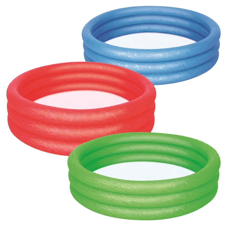 BESTWAY 51024 Kids Paddling Pool 40" x 10" image 6