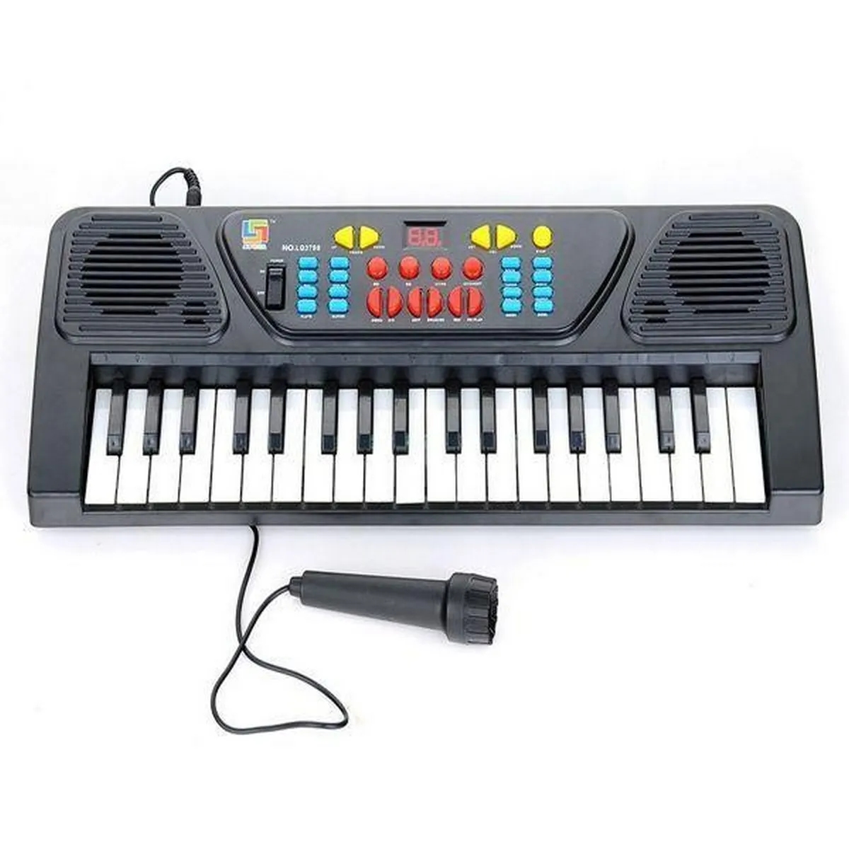 Electric Keyboard Piano for Kids – 37 Keys Musical Toy image 4