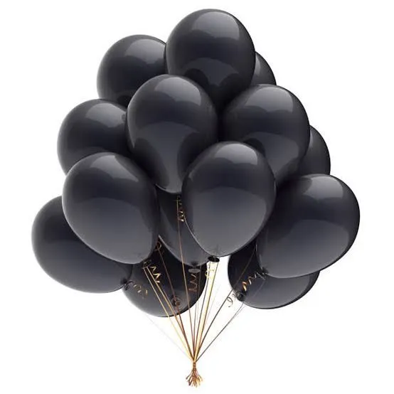 10 pcs, 12-inch Thick Matte Latex Balloons High Quality Balloon zFor Festival Wedding Birthday Party Layout h Decoration Supplies image 7