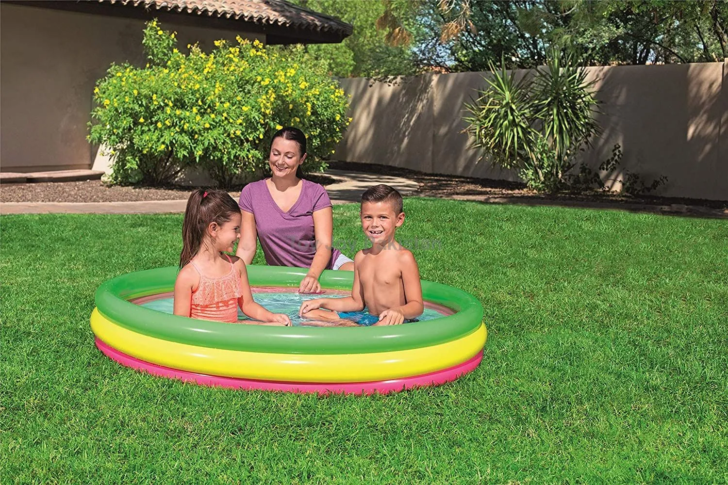 Bestway Pool 60"x12" Summer Set Baby Pool image 3