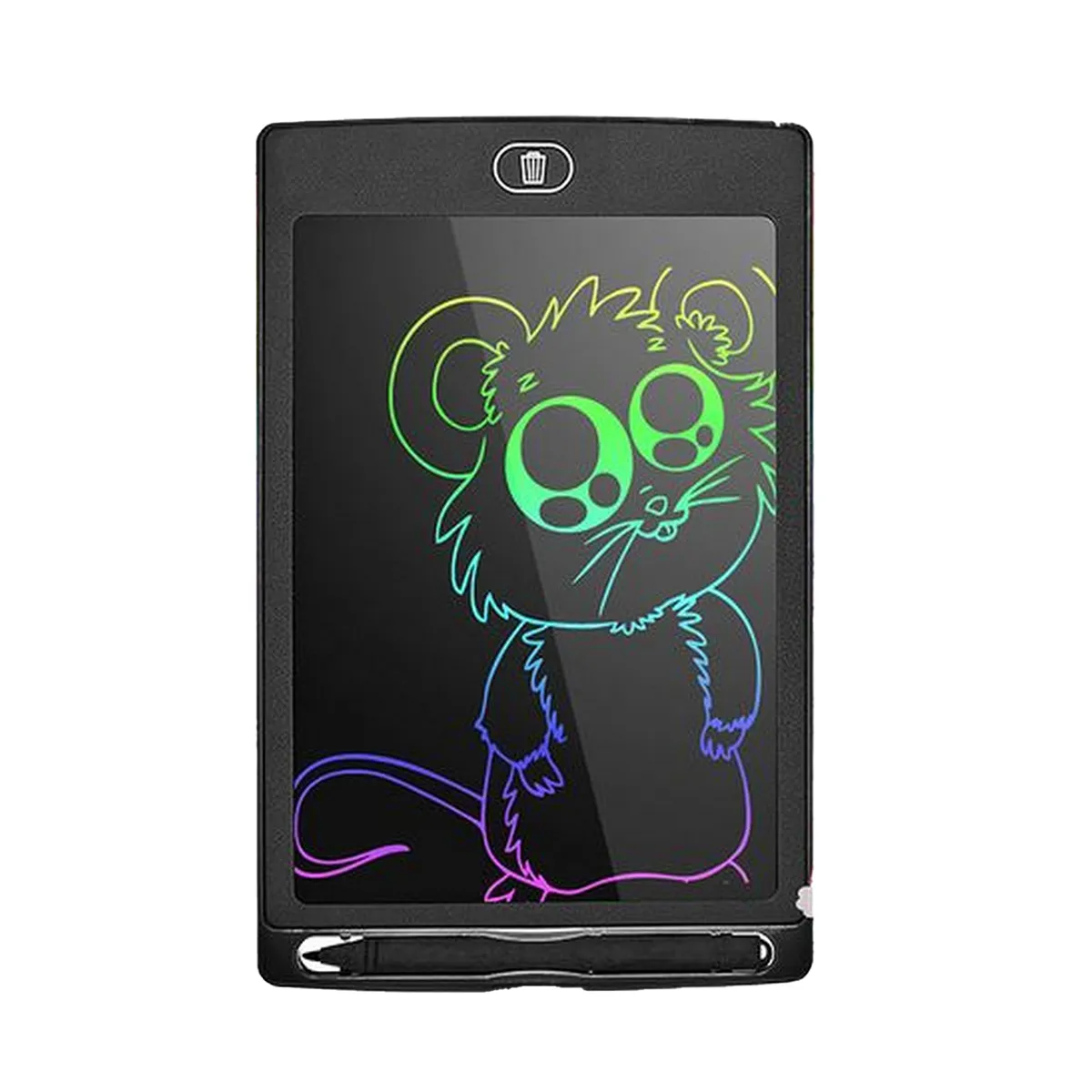 LCD Writing Tablet& 10 Inch - Colorful