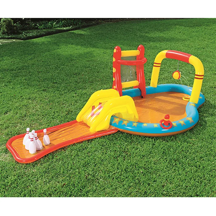 BESTWAY 53068 Champ Play Centre 14'3" x 7' x 46" image 3