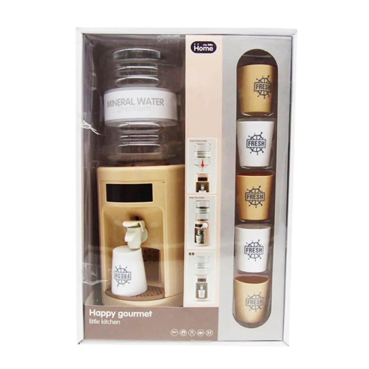 Battery Operated Water Dispenser For Kids