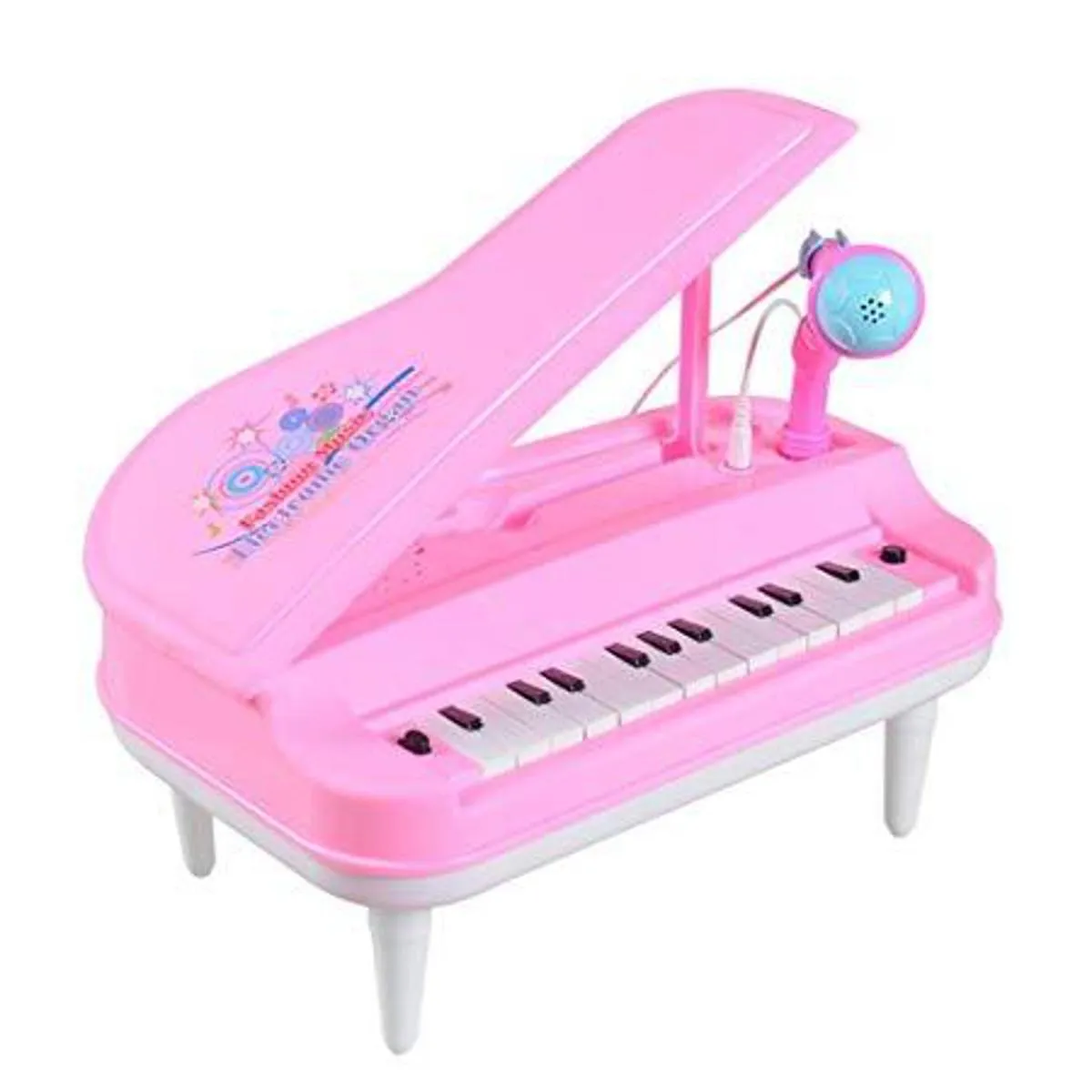 Hello Kitty Table Piano Toys For Kids - 31 cm