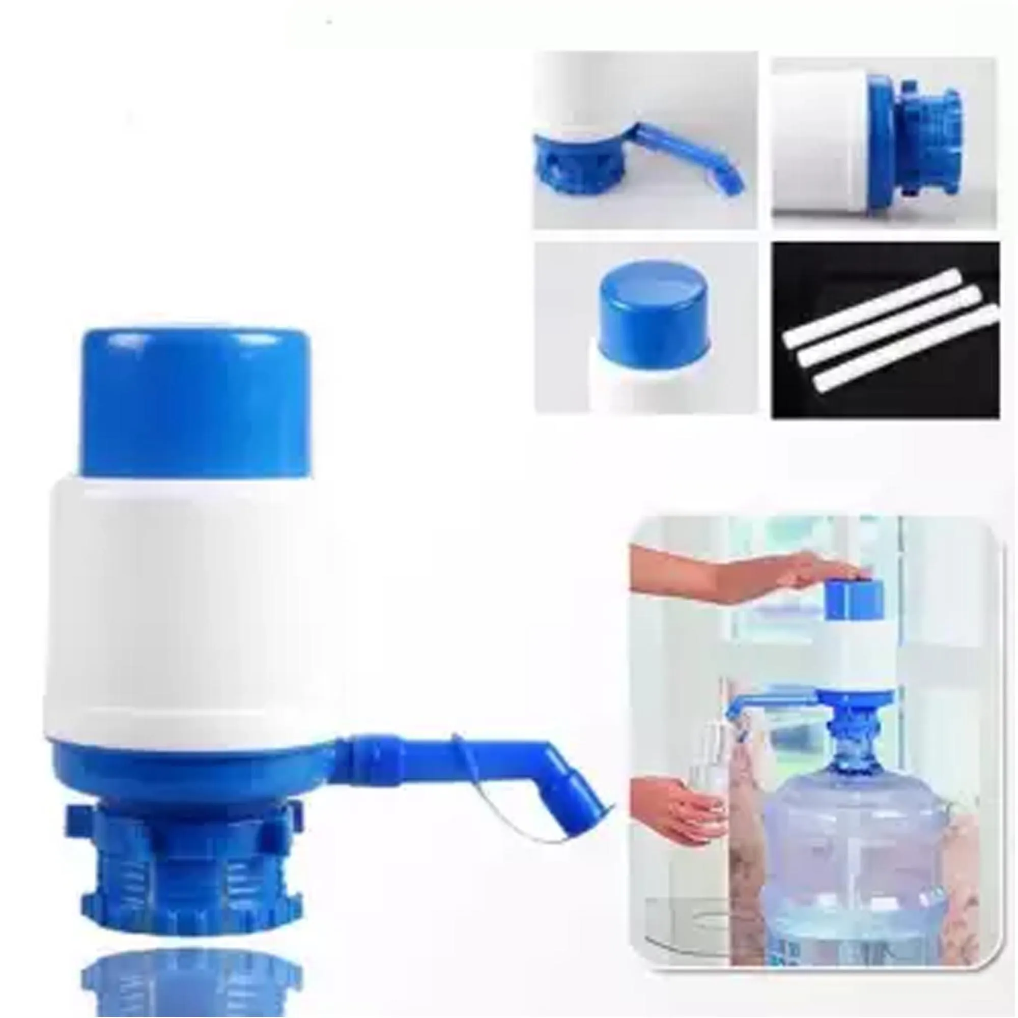 Manual Water Pump For 19 Liter Cans Large - Bottle Water Pump Dispenser image 2