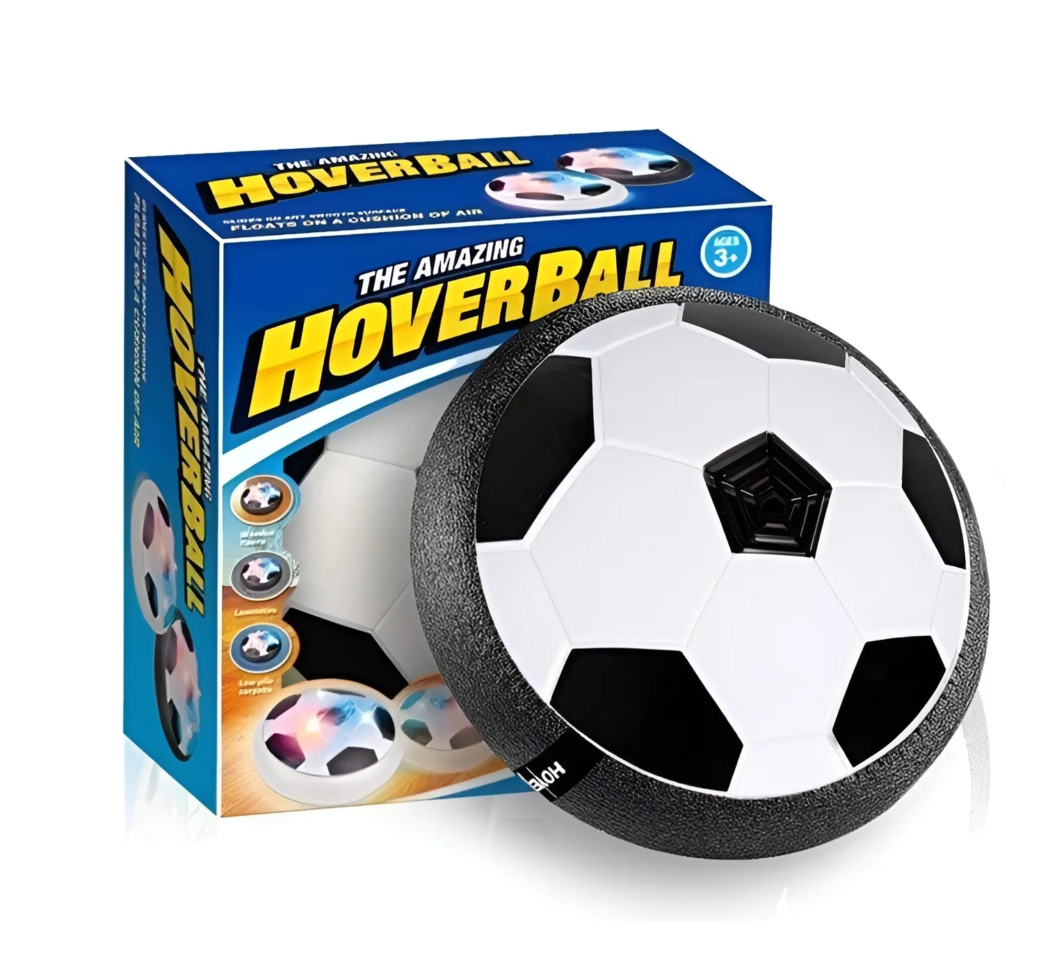 Magic Hover Football The Ultimate Soccer Game