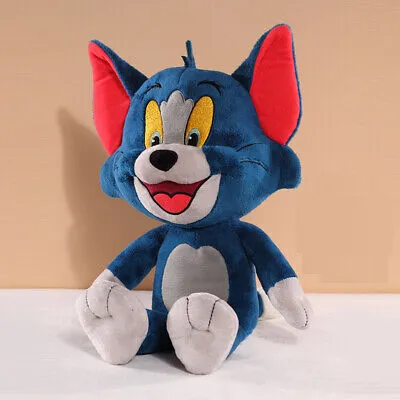 Pack Of 2 Tom and Jerry Plush Toy Stuff Best Toy For Kids image 2