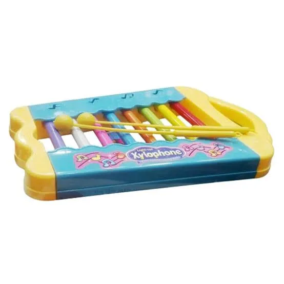 Hand Knock Xylophone For Kids Educational And Pre School Learning Music Enlightenment For Toddlers Children image 3