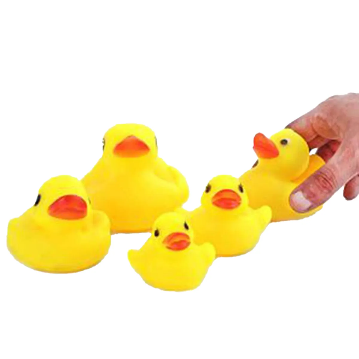 Soft Duck Toys For Newborn Baby Toys