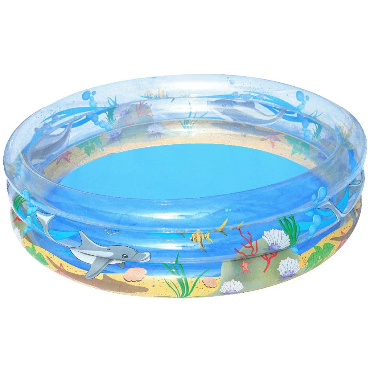 Bestway Pool 59"x21" Tropical Play Baby Pool