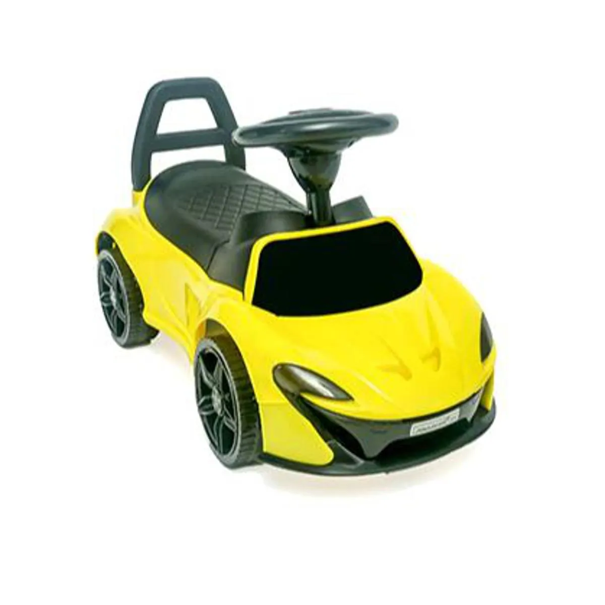 Mini Mclren Kids Push Car, Baby Swing Car/Twister Fun Play For Toddlers Comes With Flashing Light & Melody Music, Ride On Car with 4 Wheels For Outdoor Or Indoor Ride, Best Gift For Baby Boy Or Girl