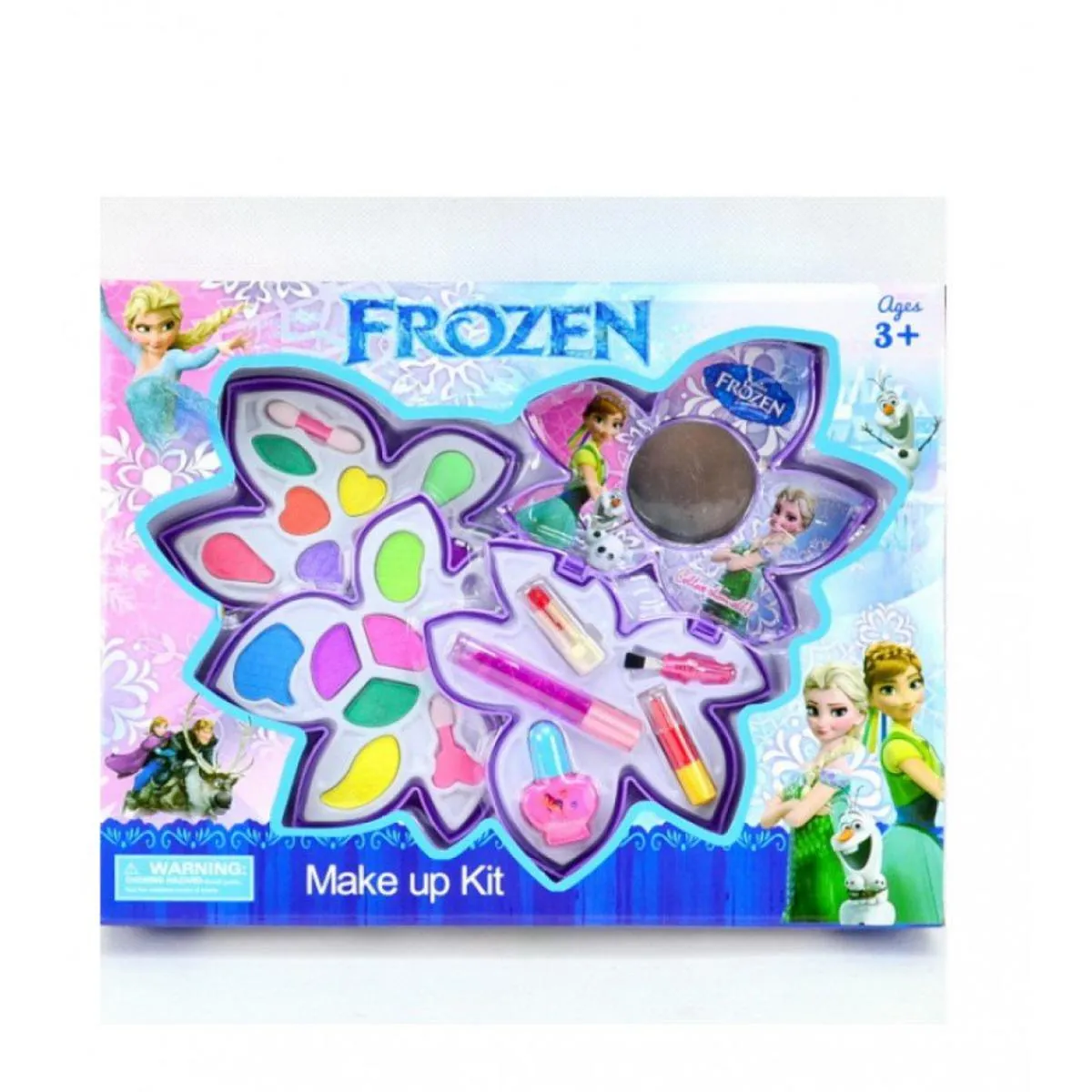 Disney Frozen Frozen Make Up Kit For For Girls