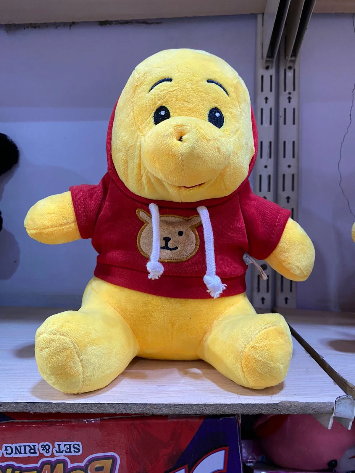 Cute Winnie Pooh Soft Toy Pooh Teddy Bear image 4