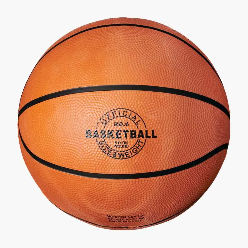 Premium Quality Sports Basketball No. 7, Non-Slip Rubber New Fresh Stock Official Size Professional High Quality Basket Ball image 2