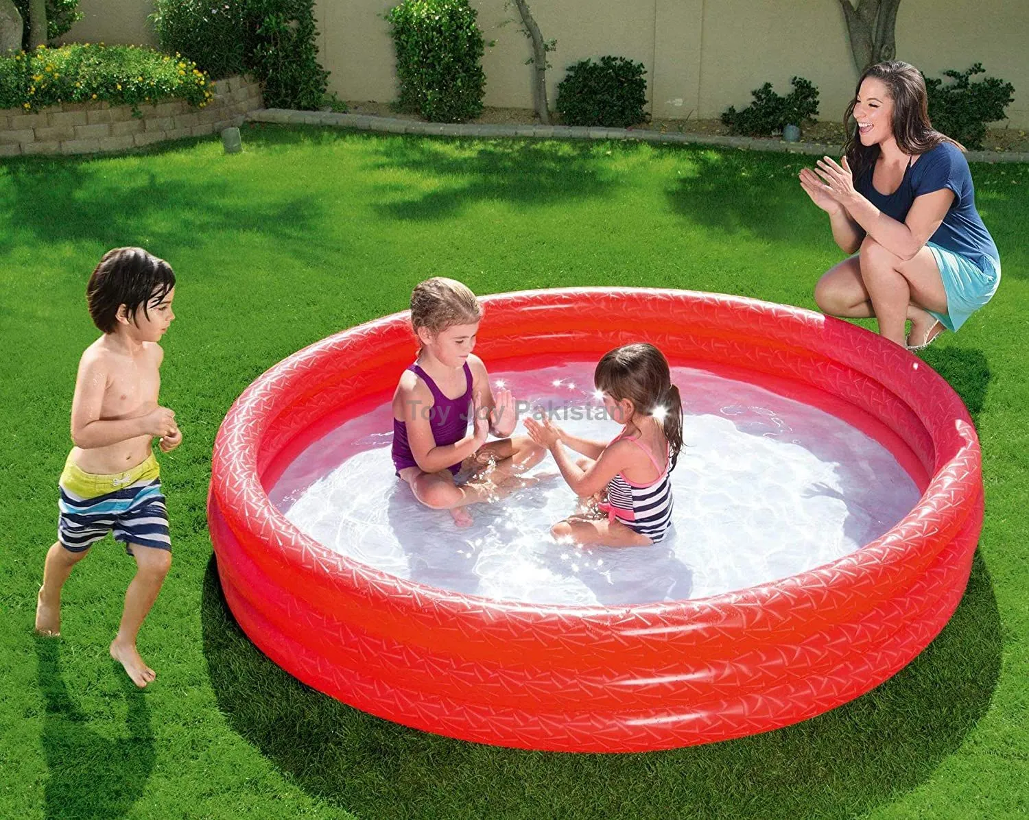 Bestway 51027 Baby Play Pool 6'x13" image 5