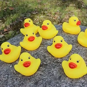 Soft Duck Toys For Newborn Baby Toys image 2