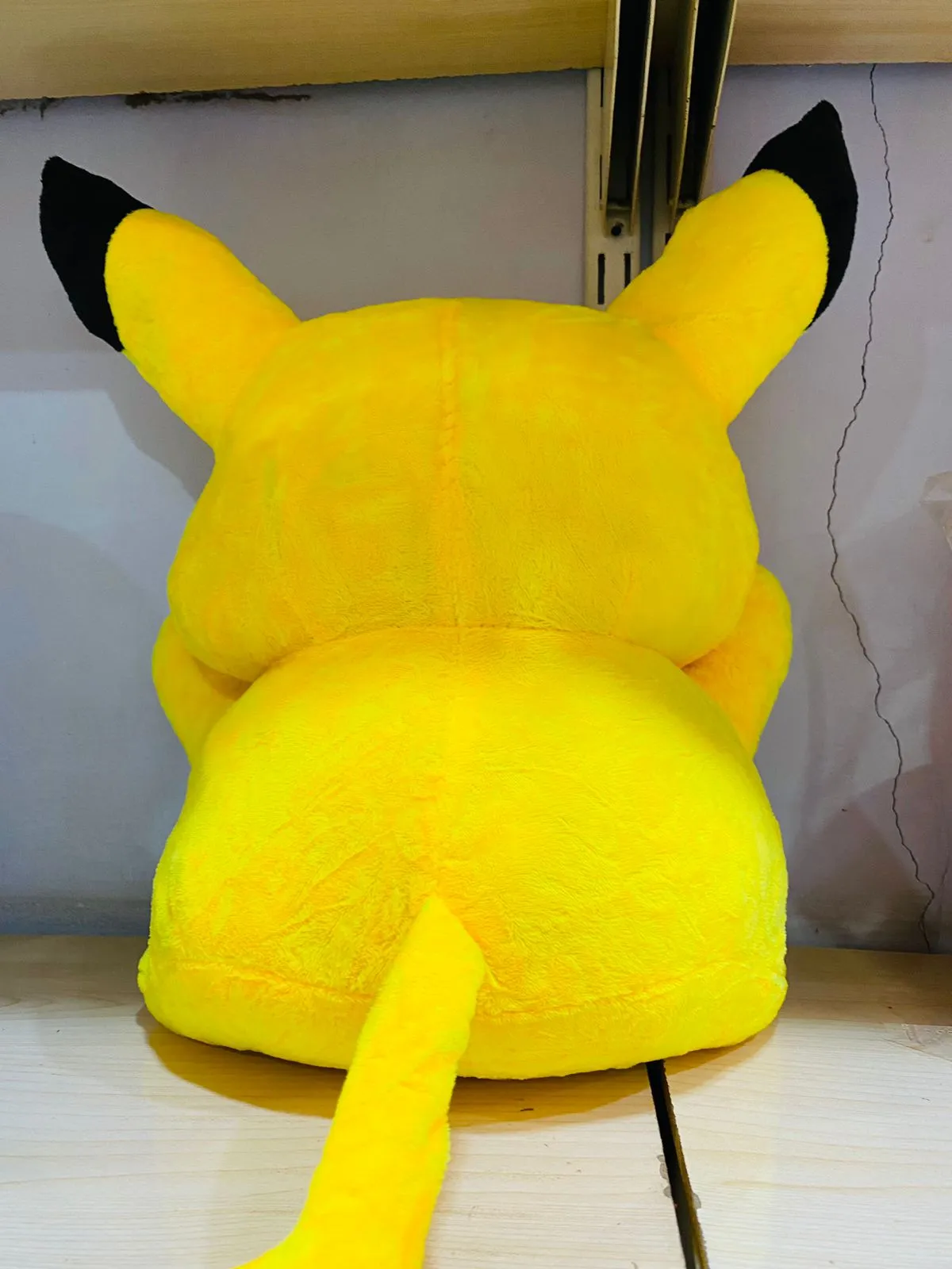 Pikachu Stuff Toy For Kids image 2