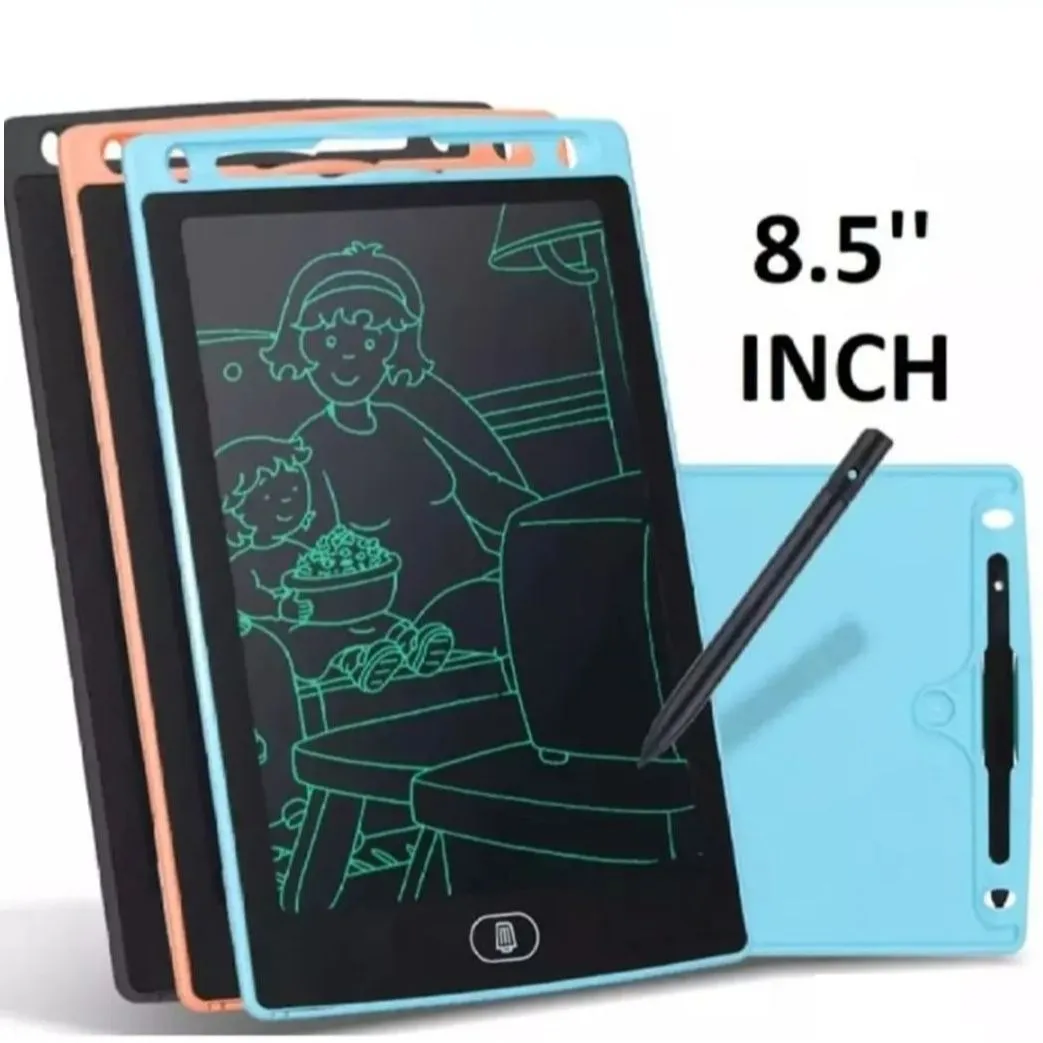 LCD Writing Tablet 8.5 Inch image 2