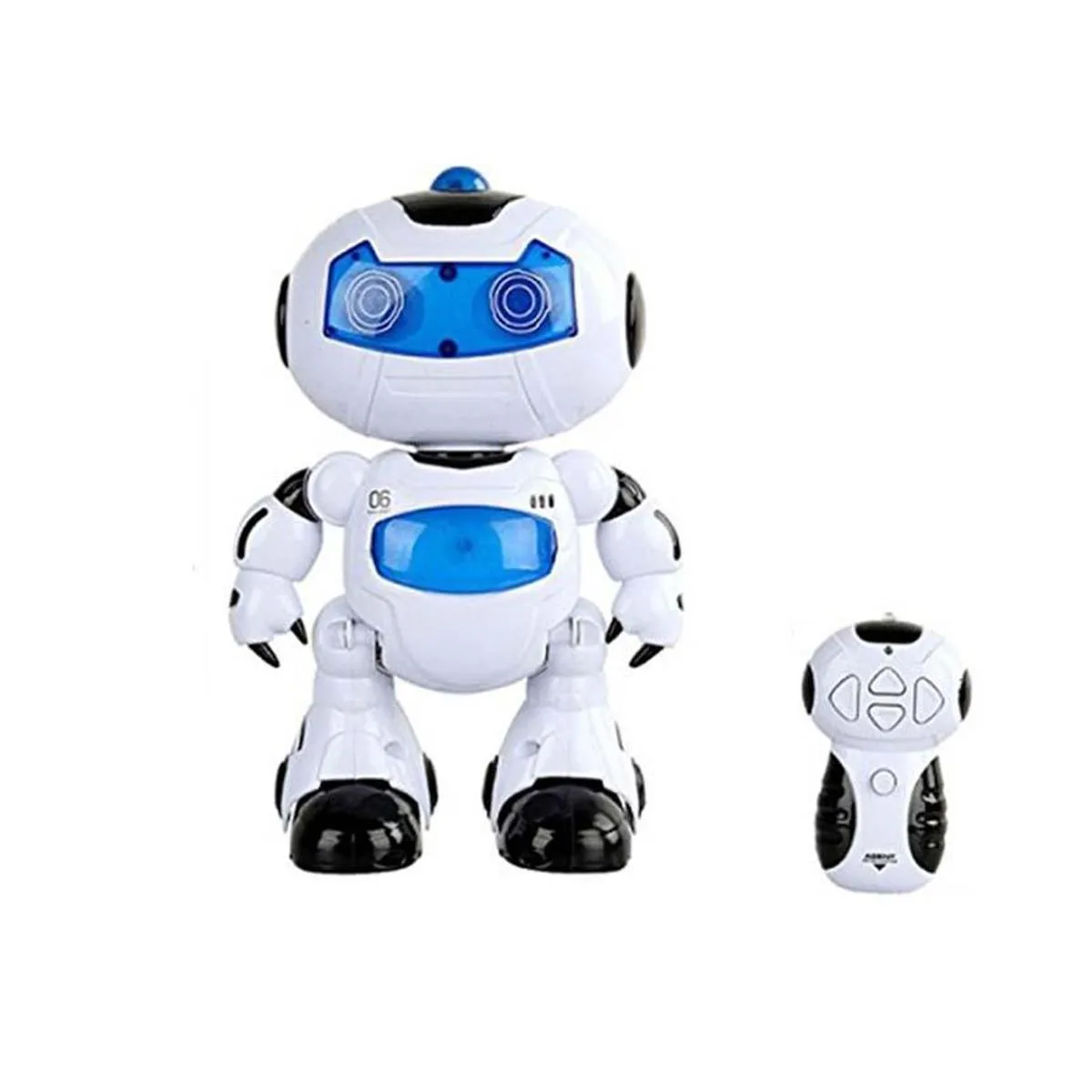 Remote Control Smart Robot Toy image 2