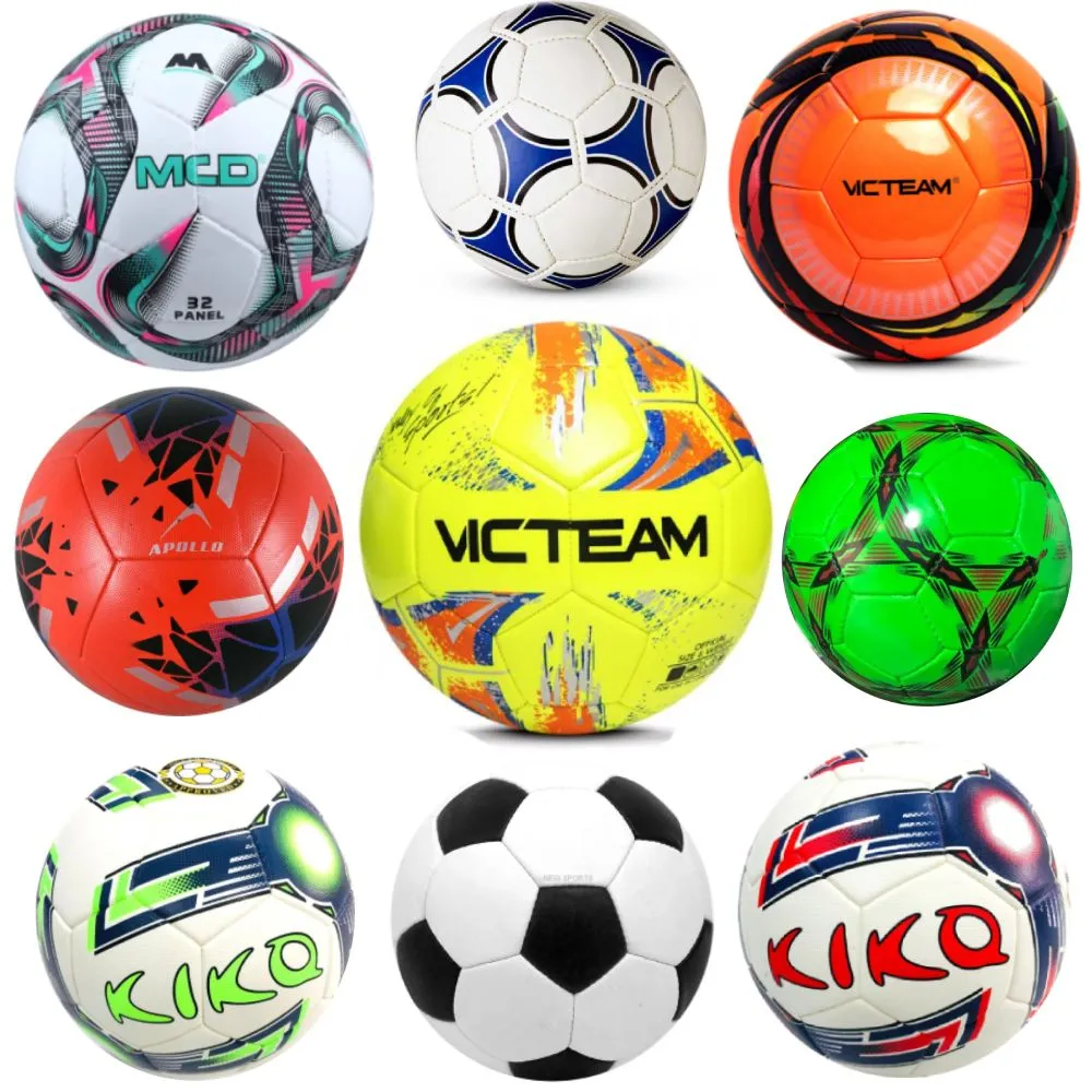 Handmade Soccer, High Quality Professional Football, Club Ball, Kids Training Ball, TPU Ball, Training Ball Junior, Kids Soccer Club Team, Indoor Outdoor Play, OCTO ROUNDER WINNER, Football image 3