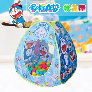 Big Tent Series Play House Tent - Multicolor image 4