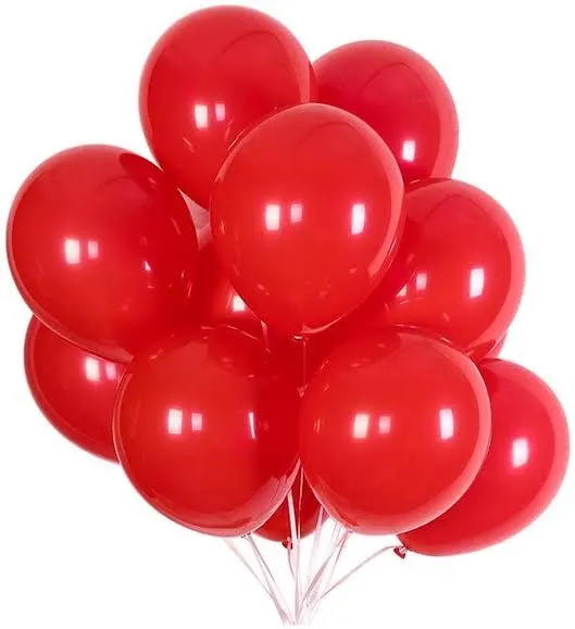 10 pcs, 12-inch Thick Matte Latex Balloons High Quality Balloon zFor Festival Wedding Birthday Party Layout h Decoration Supplies image 4