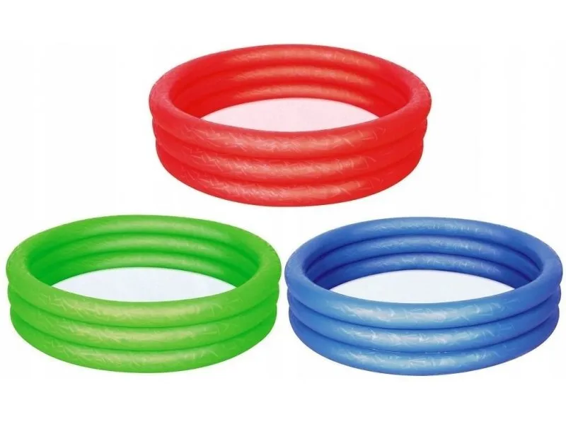 BESTWAY 51024 Kids Paddling Pool 40" x 10" image 5