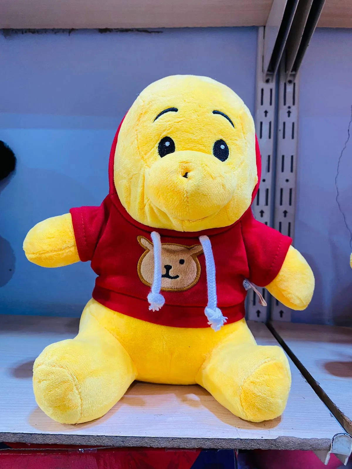 Cute Winnie Pooh Soft Toy Pooh Teddy Bear image 3