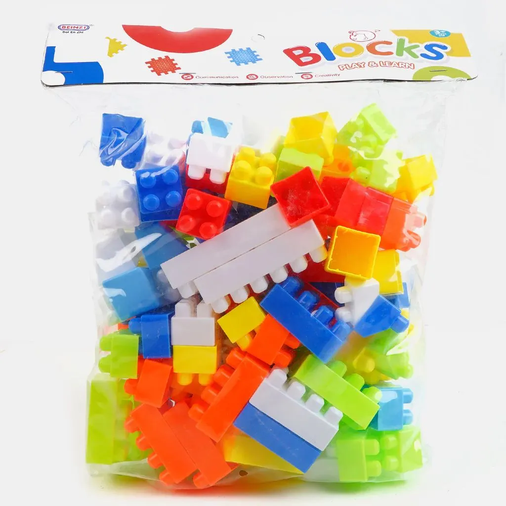 Building Blocks For Kids -  Spark Your Child's Creativity and Imagination with Ultimate Design-Yourself Building Blocks Set! image 3