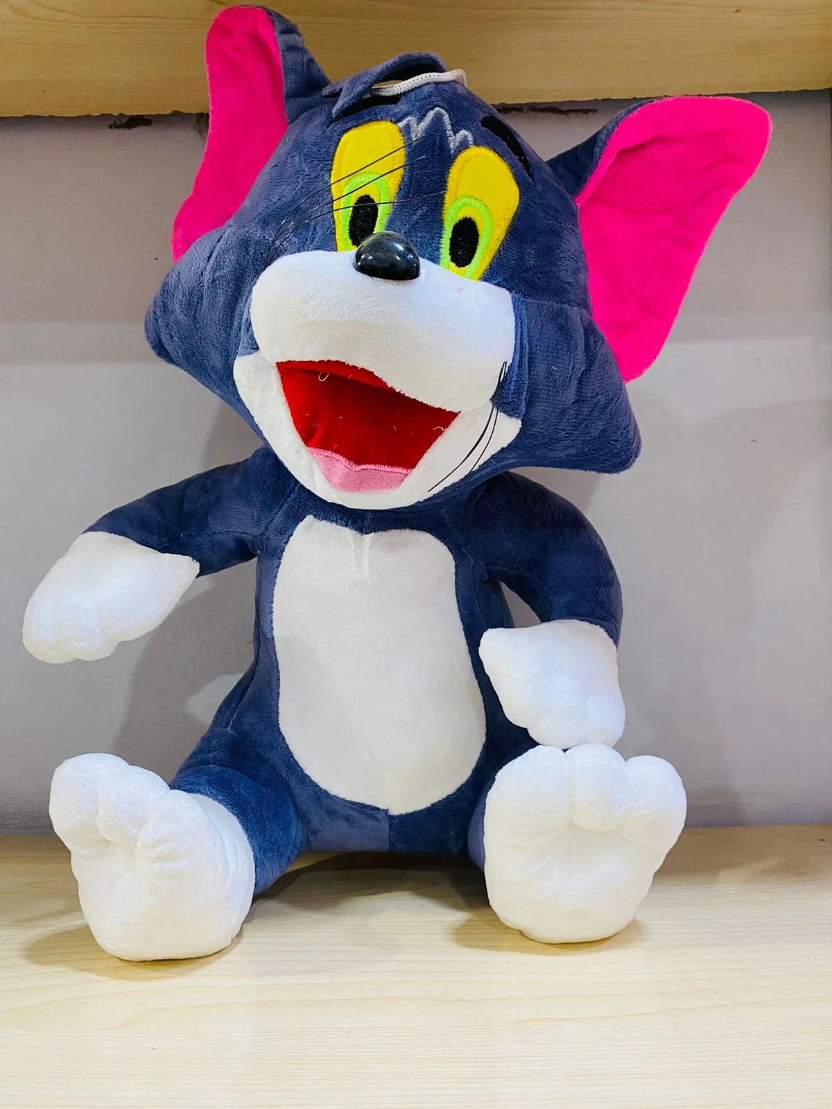 Pack Of 2 Tom and Jerry Plush Toy Stuff Best Toy For Kids image 3