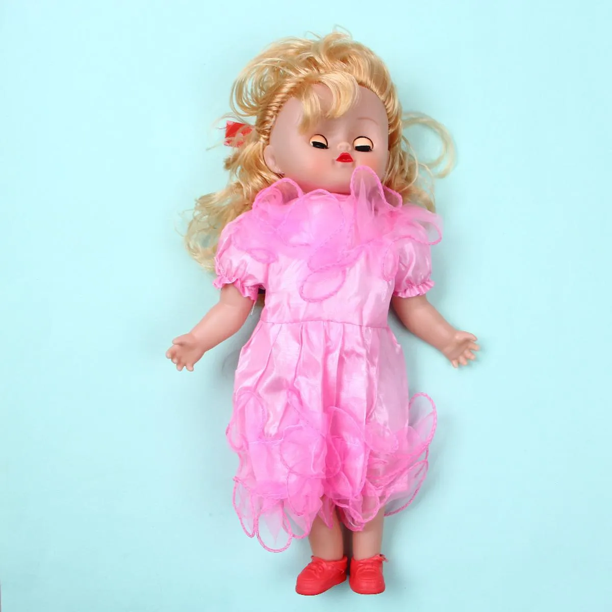 Baby Girl - Stuff Doll