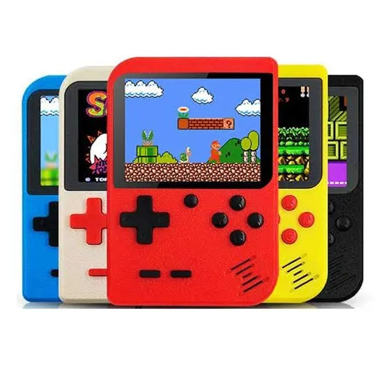 Sup Game Portable Video Game Box with Mario, Super and Other 400 Games with Battery Included image 2