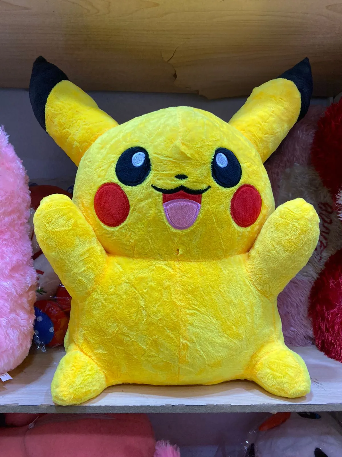 Pikachu Stuff Toy For Kids image 3