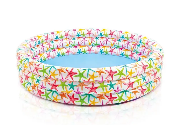 INTEX Realistic Starfish Pool ( 66" x 15" ) image 2