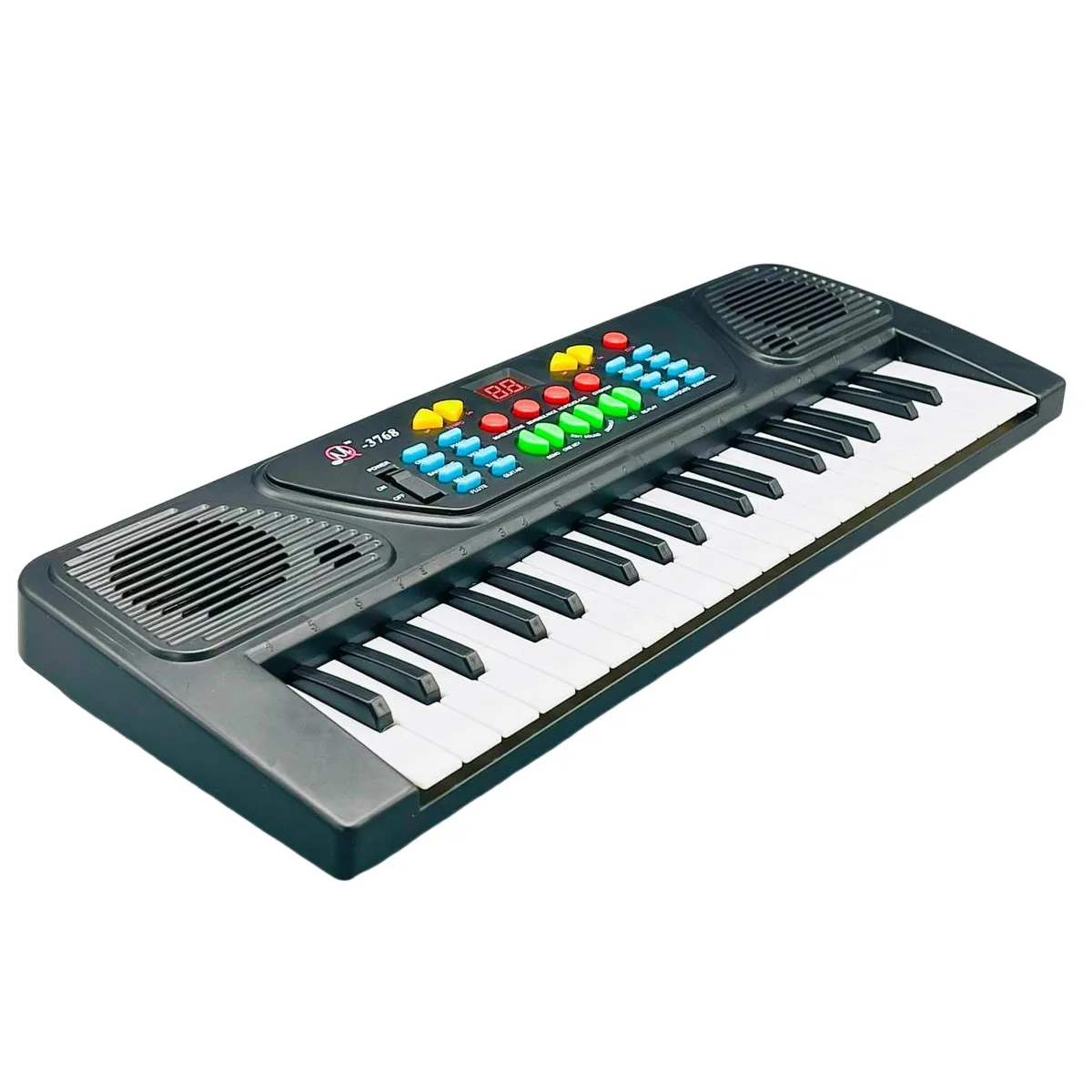 Electric Keyboard Piano for Kids – 37 Keys Musical Toy