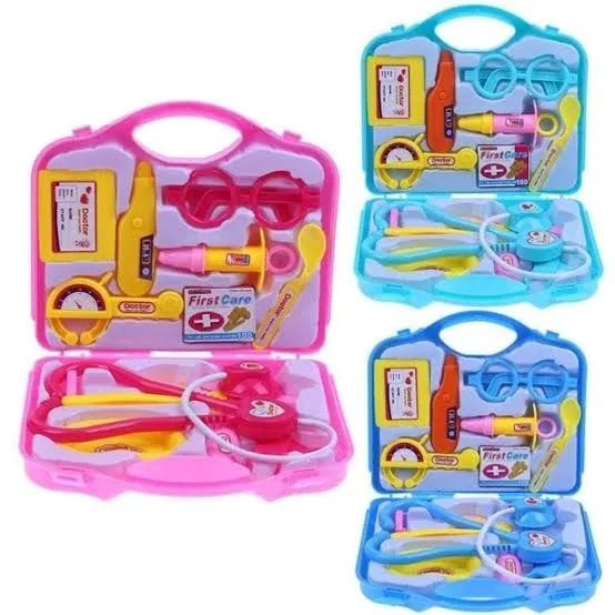 Kids Doctor Playset