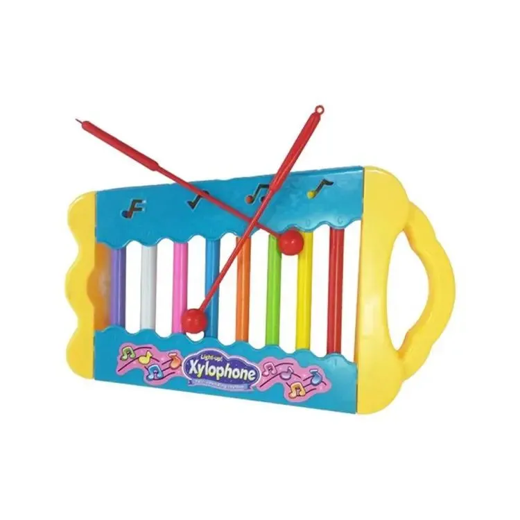 Hand Knock Xylophone For Kids Educational And Pre School Learning Music Enlightenment For Toddlers Children image 2
