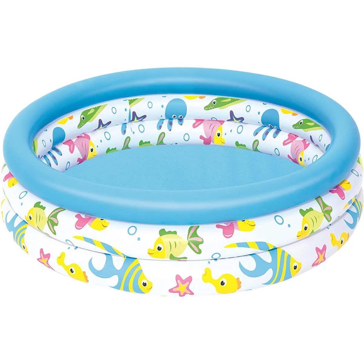 Bestway Kids Pool Inflatable Swimming Pool for Children 48" X 10"